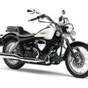 ヤマハ XVS250 ドラッグスター 08年モデル発表