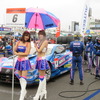 決勝6位の#6 LC500（ポイントリーダー）。