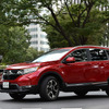 Honda CR-V（HYBRID EX・Masterpiece 4WD）