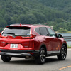 Honda CR-V（HYBRID EX・Masterpiece 4WD）