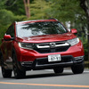 Honda CR-V（HYBRID EX・Masterpiece 4WD）