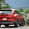 Honda CR-V（HYBRID EX・Masterpiece 4WD）