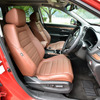 Honda CR-V（HYBRID EX・Masterpiece 4WD）