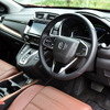 Honda CR-V（HYBRID EX・Masterpiece 4WD）
