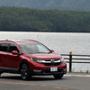 Honda CR-V（HYBRID EX・Masterpiece 4WD）