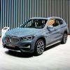 BMW X1 改良新型（フランクフルトモーターショー2019）