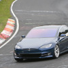 EV最速記録を“非公式に”更新したとされるテスラ モデルS