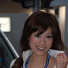 【東京オートサロン08】コンパニオン写真蔵…アルパイン その3