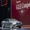 メルセデスベンツ GLE クーペ 新型（フランクフルトモーターショー2019）