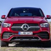 メルセデスベンツ GLE クーペ 新型