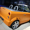 【ジュネーブモーターショー08】ポルシェ×北欧デザインのEVは2万ユーロ