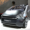 【ジュネーブモーターショー08】ポルシェ×北欧デザインのEVは2万ユーロ