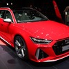 アウディRS6アバント 新型（フランクフルトモーターショー2019）