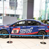 SUBARU WRX STI NBR 2019