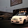 あまたある限定車を含めたフィアット 500 のストーリー本 画像