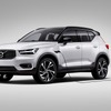 ボルボ XC40 のPHV（参考画像）