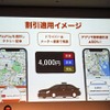 PayPay利用時の割引適用イメージ