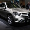 メルセデスベンツGLC改良新型の PHV「GLC 300 e 4MATIC」（フランクフルトモーターショー2019）