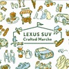 LEXUS SUV CRAFTED MARCHE
