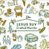 LEXUS SUV CRAFTED MARCHE