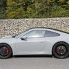 ポルシェ 911 GTS 開発車両（スクープ写真）