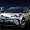 トヨタC-HRの兄弟車、イゾア のEV（参考画像）