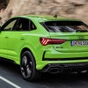 アウディ RS Q3 スポーツバック