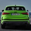 アウディ RS Q3 スポーツバック