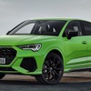 アウディ RS Q3 スポーツバック