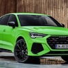 アウディ RS Q3 スポーツバック