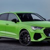 アウディ RS Q3 スポーツバック