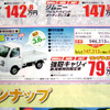 【決算 値引き情報】SUV、RVを購入する!!　最大53.7万円引き