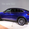 メルセデスベンツ GLC/GLCクーペ 改良新型 発表会