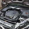 メルセデスベンツ GLC 改良新型（GLC 300 4MATIC モハーベシルバー）