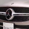 メルセデスベンツ GLC 改良新型（GLC 300 4MATIC モハーベシルバー）