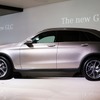 メルセデスベンツ GLC 改良新型（GLC 300 4MATIC モハーベシルバー）