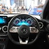 メルセデスベンツ GLCクーペ 改良新型（GLC 220d 4MATIC Coupe ダイヤモンドホワイト）