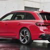 アウディ RS4 アバント 改良新型