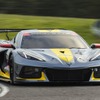 シボレー・コルベット C8.R