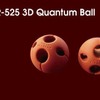 シックスエレメント・QBR-525 3D Quantum Ball