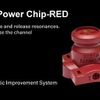 シックスエレメント・T5 Power Chip-Red