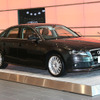 【アウディ A4 日本発表】2000rpm以下で走れるフレキシブルな1.8T