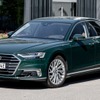 アウディ A8 新型のPHV「60 TFSI e」