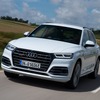 アウディ Q5 新型のPHV「Q5 55 TFSI e クワトロ」