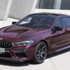 BMW M8 グランクーペ 新型