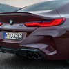 BMW M8 グランクーペ 新型