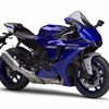 ヤマハ YZF-R1（日本初公開・市販予定車）