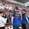 2019年F1日本GP、木曜実施イベントの模様。