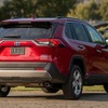 トヨタRAV4ハイブリッド新型（参考画像）