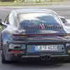 ポルシェ 911 GT3ツーリング 開発車両（スクープ写真）